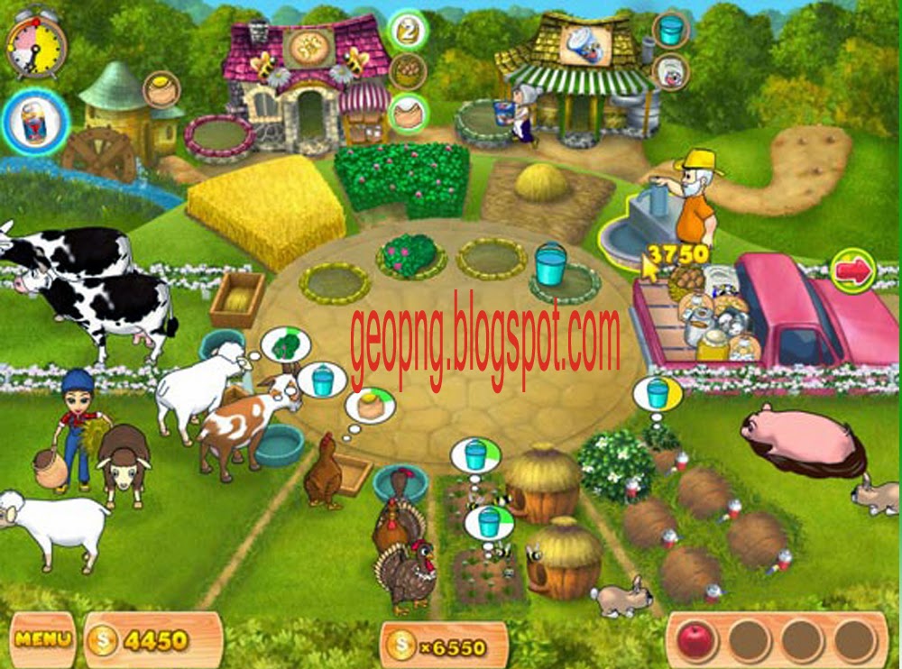 Farm mania 3 hot vacation download free